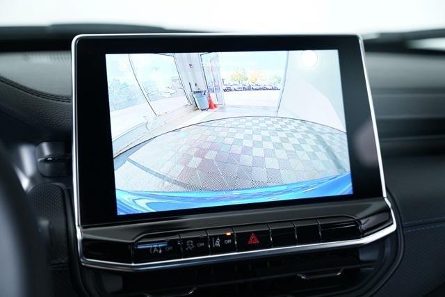 new 2026 Jeep Compass car, priced at $29,476