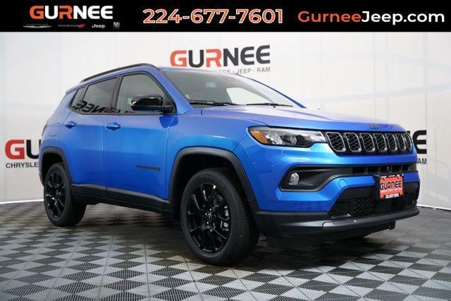 new 2026 Jeep Compass car, priced at $28,376