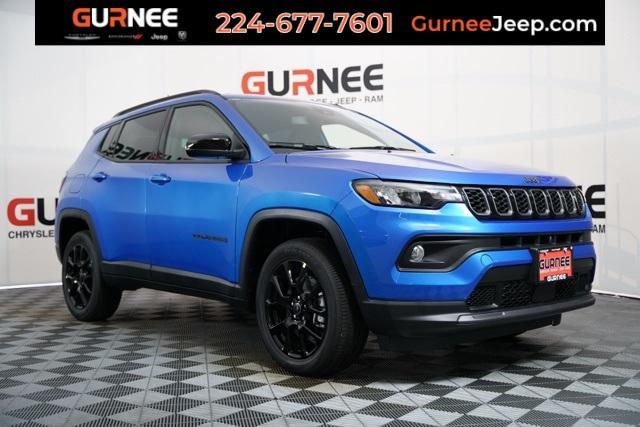 new 2026 Jeep Compass car, priced at $28,226