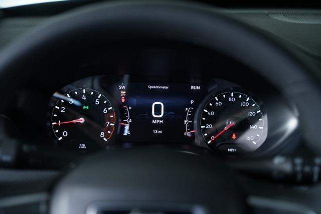 new 2026 Jeep Compass car, priced at $29,476