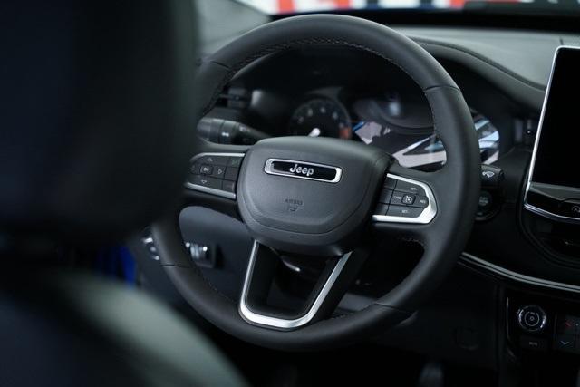 new 2026 Jeep Compass car, priced at $29,476