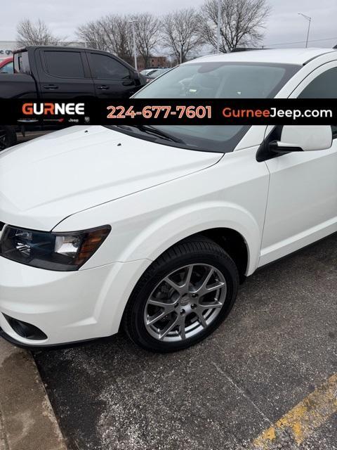 used 2017 Dodge Journey car, priced at $10,990