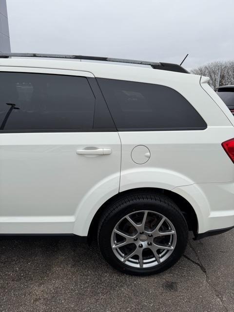 used 2017 Dodge Journey car, priced at $10,990