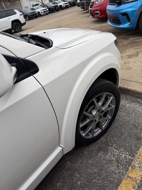 used 2017 Dodge Journey car, priced at $10,990