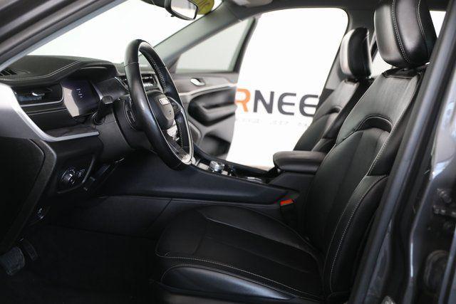 used 2022 Jeep Grand Cherokee L car, priced at $25,844