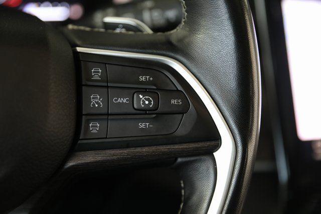 used 2022 Jeep Grand Cherokee L car, priced at $25,844