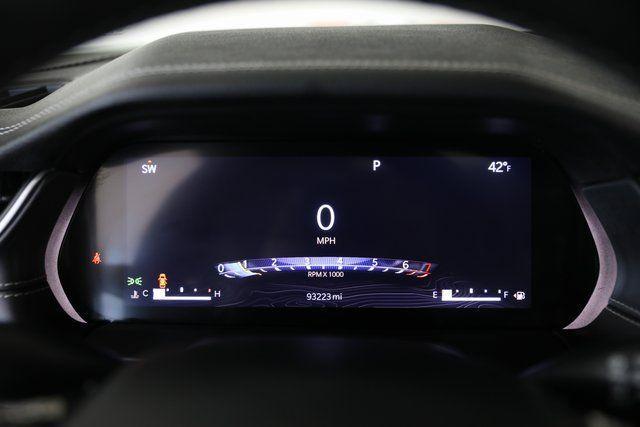 used 2022 Jeep Grand Cherokee L car, priced at $25,844