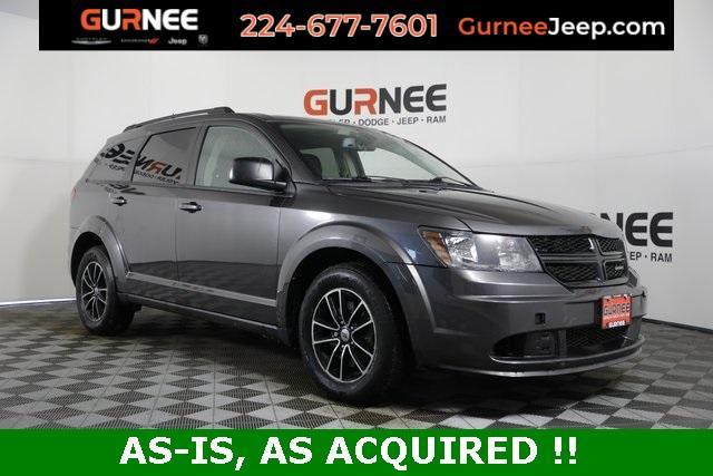 used 2018 Dodge Journey car, priced at $6,389
