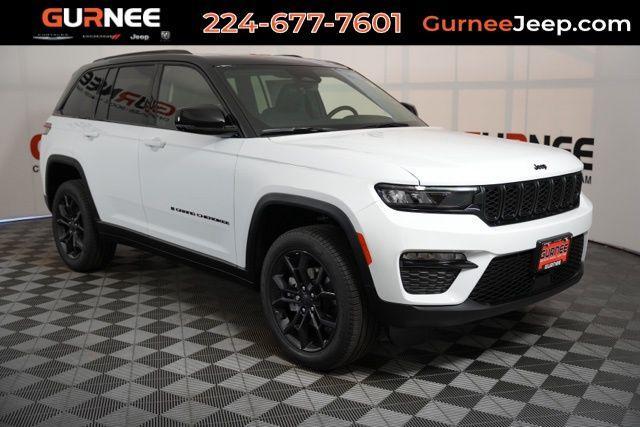 new 2025 Jeep Grand Cherokee car, priced at $42,356