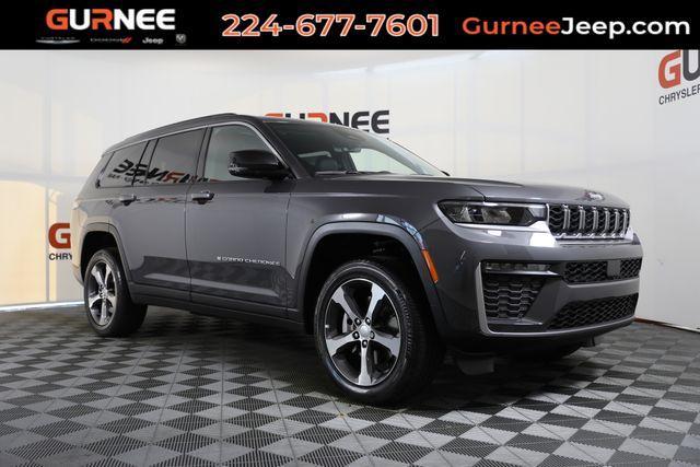 new 2026 Jeep Grand Cherokee L car, priced at $50,225