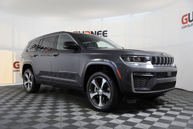 new 2026 Jeep Grand Cherokee L car, priced at $44,415
