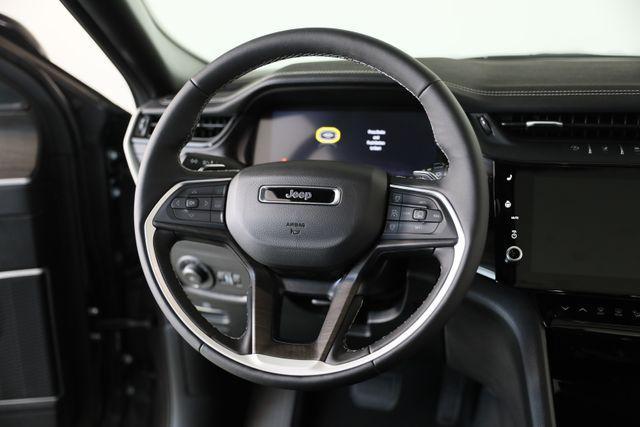 new 2026 Jeep Grand Cherokee L car, priced at $50,225