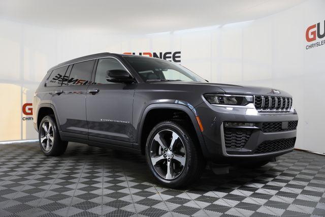 new 2026 Jeep Grand Cherokee L car, priced at $50,225