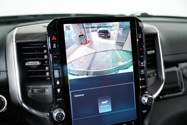 new 2026 Ram 1500 car, priced at $62,638