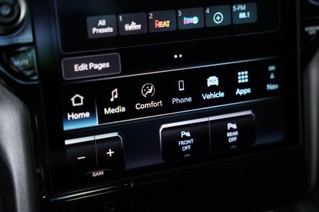 new 2026 Ram 1500 car, priced at $62,638