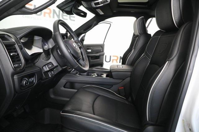 new 2025 Ram 2500 car, priced at $72,693