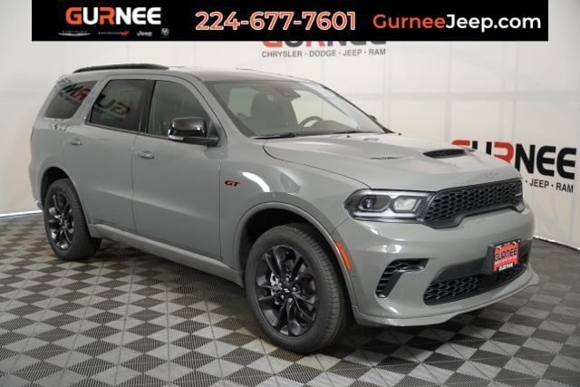 new 2026 Dodge Durango car, priced at $45,483