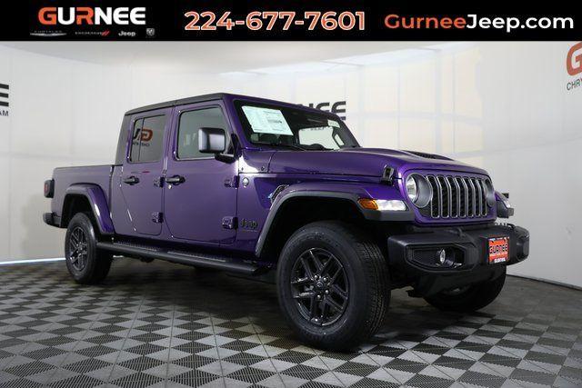 new 2026 Jeep Gladiator car, priced at $48,355