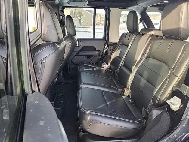 used 2023 Jeep Wrangler 4xe car, priced at $30,700