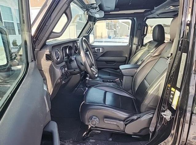 used 2023 Jeep Wrangler 4xe car, priced at $30,700