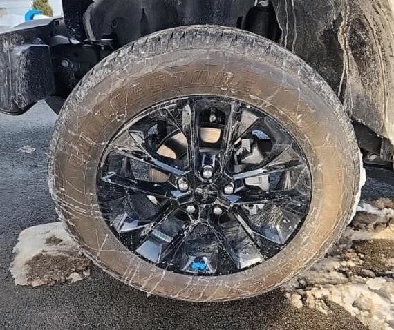 used 2023 Jeep Wrangler 4xe car, priced at $30,700