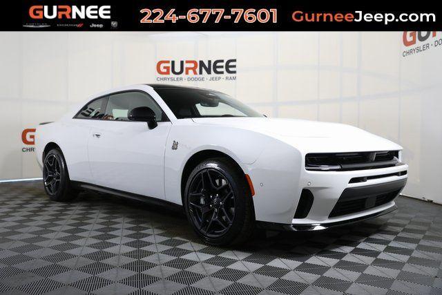 new 2026 Dodge Charger car, priced at $55,145