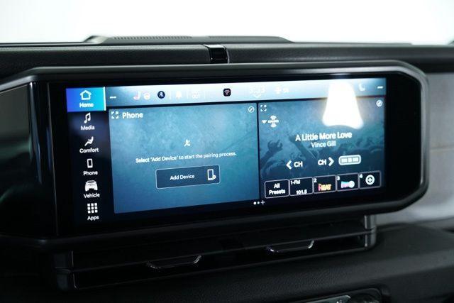 new 2026 Jeep Wrangler car, priced at $46,721