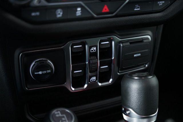 new 2026 Jeep Wrangler car, priced at $46,721