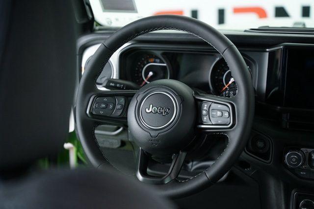 new 2026 Jeep Wrangler car, priced at $46,721