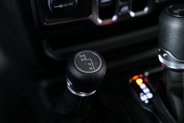 new 2026 Jeep Wrangler car, priced at $46,721