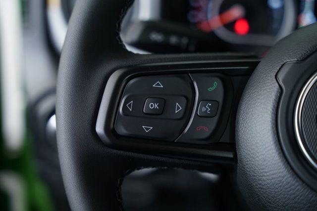 new 2026 Jeep Wrangler car, priced at $46,721