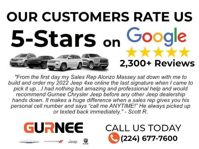 used 2023 Chrysler Pacifica Hybrid car, priced at $27,997