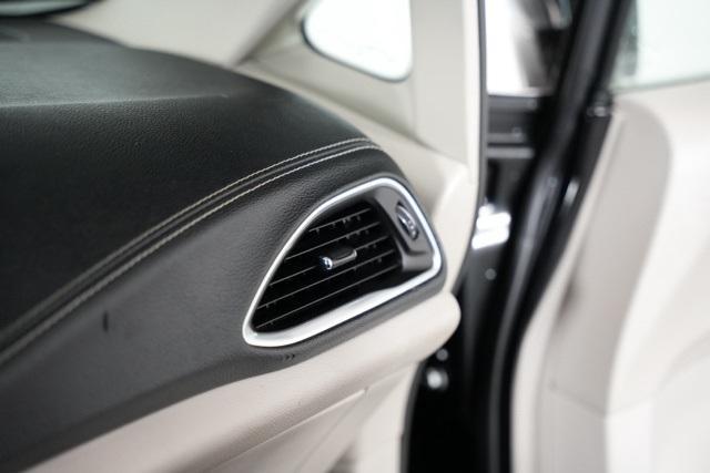 used 2023 Chrysler Pacifica Hybrid car, priced at $27,997