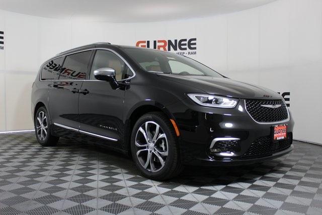 new 2026 Chrysler Pacifica car, priced at $50,401