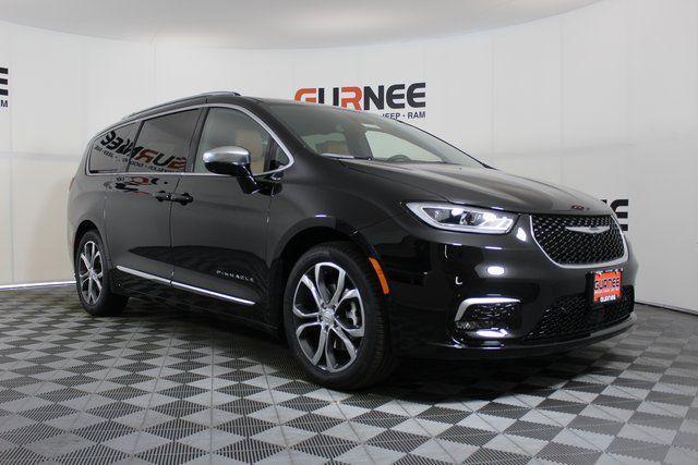 new 2026 Chrysler Pacifica car, priced at $50,301