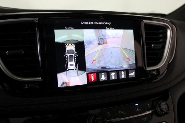 new 2026 Chrysler Pacifica car, priced at $50,401