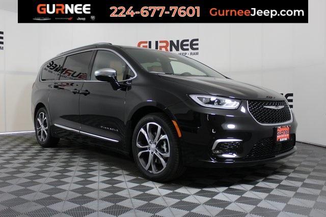 new 2026 Chrysler Pacifica car, priced at $50,401