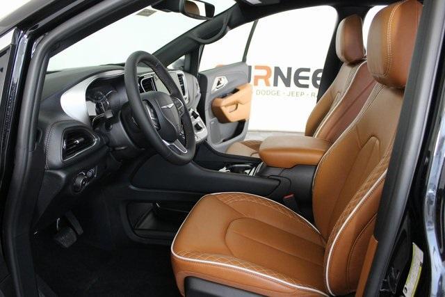 new 2026 Chrysler Pacifica car, priced at $50,401