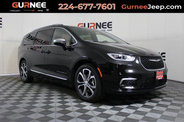 new 2026 Chrysler Pacifica car, priced at $50,301