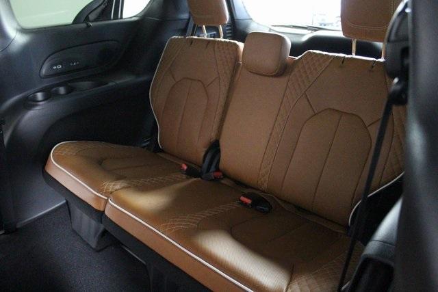 new 2026 Chrysler Pacifica car, priced at $50,401