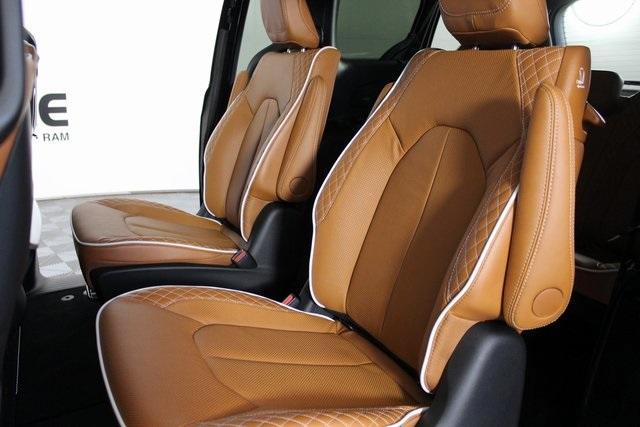 new 2026 Chrysler Pacifica car, priced at $50,401