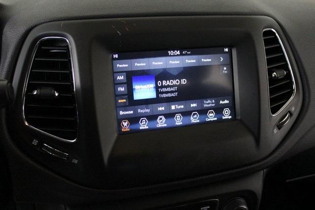 used 2017 Jeep Compass car, priced at $13,900