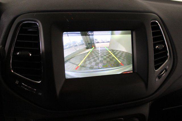 used 2017 Jeep Compass car, priced at $13,900