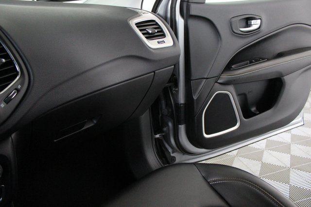 used 2017 Jeep Compass car, priced at $13,900