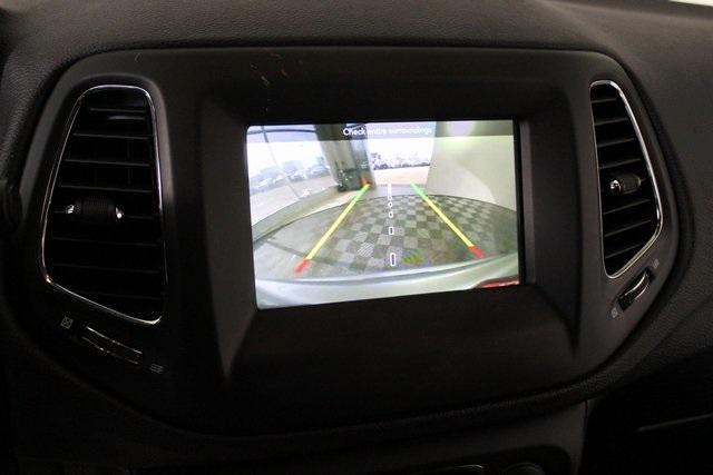 used 2017 Jeep Compass car, priced at $13,900