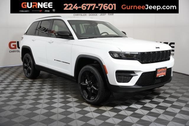 new 2025 Jeep Grand Cherokee car, priced at $41,058