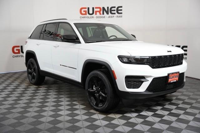 new 2025 Jeep Grand Cherokee car, priced at $41,058