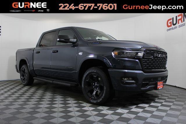 new 2026 Ram 1500 car, priced at $55,996