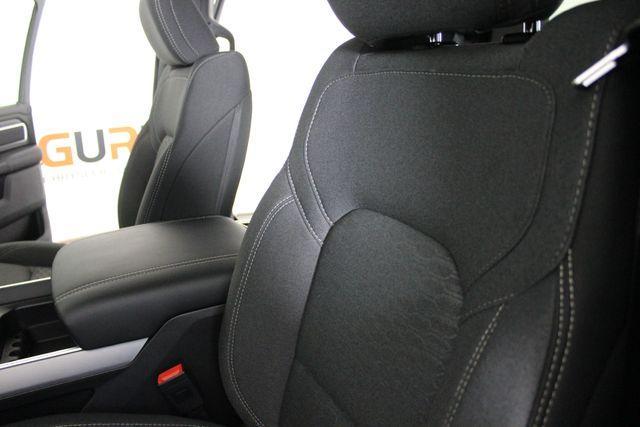 new 2026 Ram 1500 car, priced at $55,996