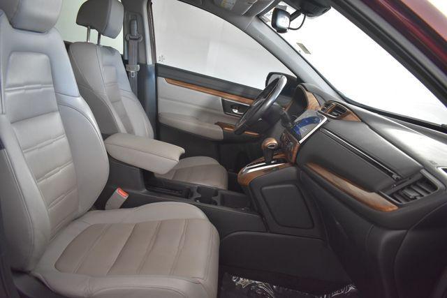 used 2018 Honda CR-V car, priced at $17,784
